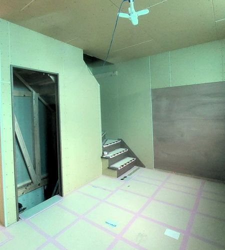 2025.7.28 内部造作工事