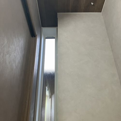 2025.06.18　クロス工事
