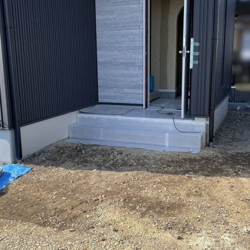 2025.06.19　外構工事