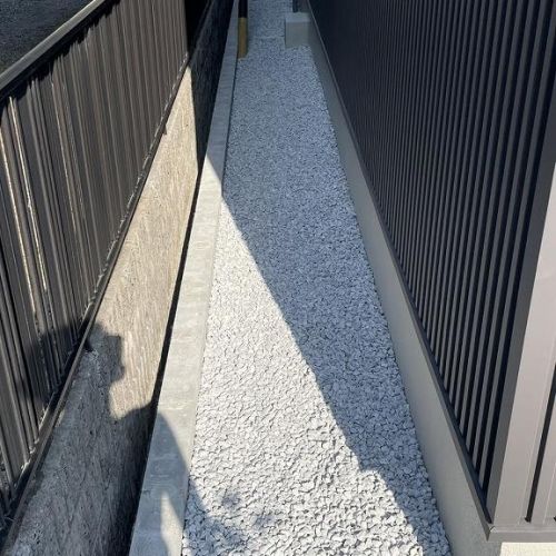 2025.06.20　外構工事