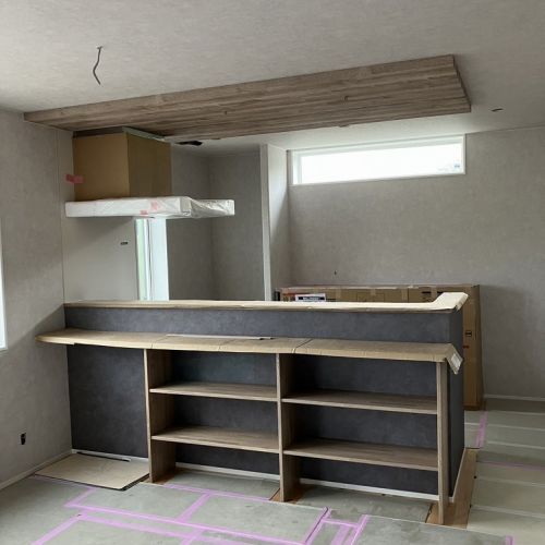 2025.06.25　クロス工事
