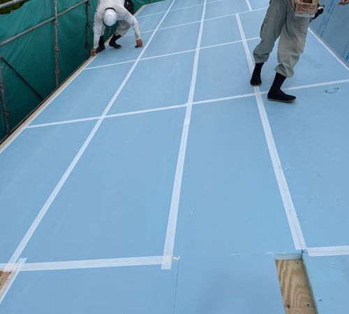2025.6.12 建て方