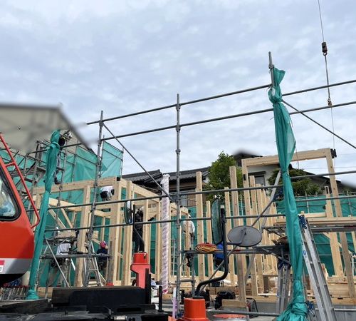 2025.6.12 建て方
