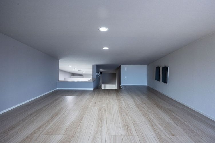 小屋裏収納