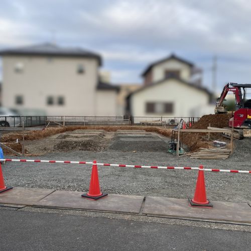 2025.10.24 基礎工事