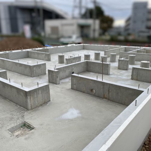 2025.11.8 基礎工事