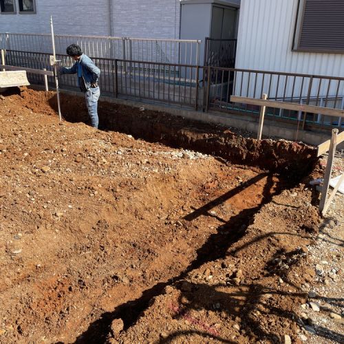 2025.10.23 基礎工事