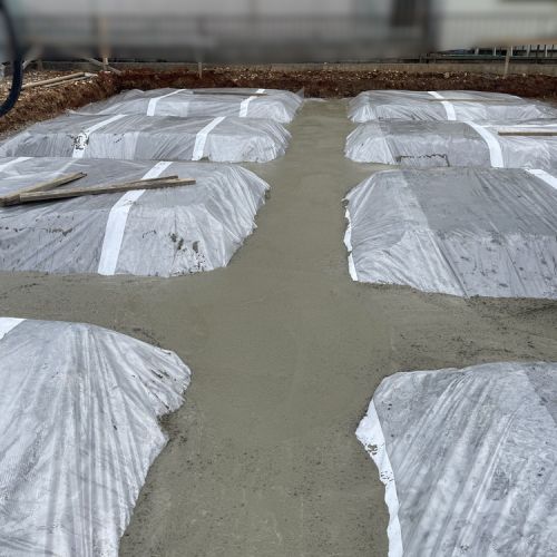 2025.11.1 基礎工事