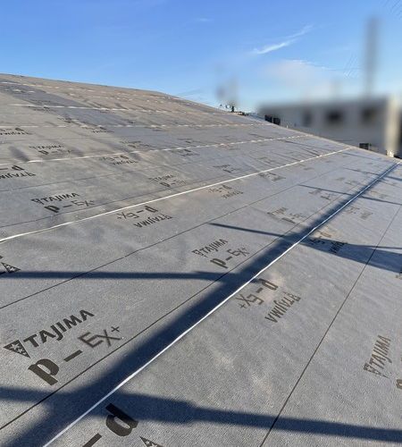 2025.12.10 屋根防水工事