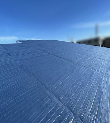 2025.12.10 屋根遮熱工事