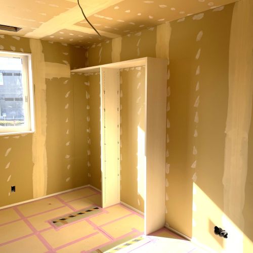 2026.2.20 クロス工事