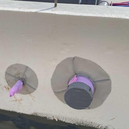 2025.11.24 物理的防蟻処理