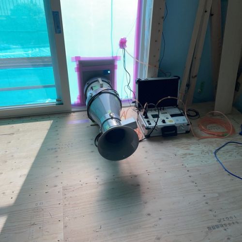 2025.12.28 気密測定