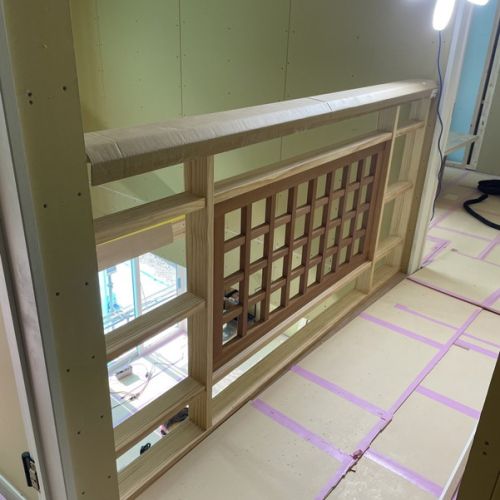 2026.1.20 内部造作工事