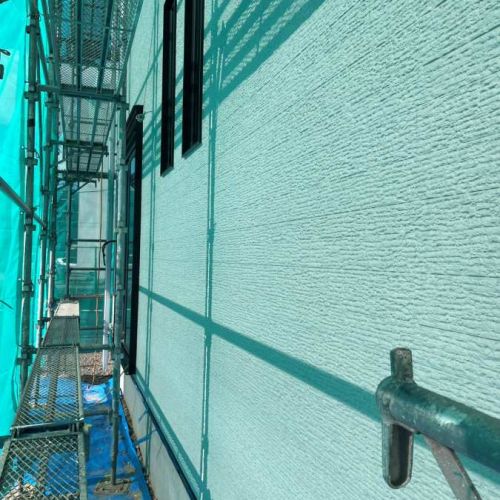 2026.2.3 外壁工事