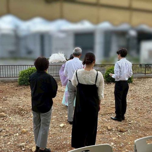2025.9.28 地鎮祭