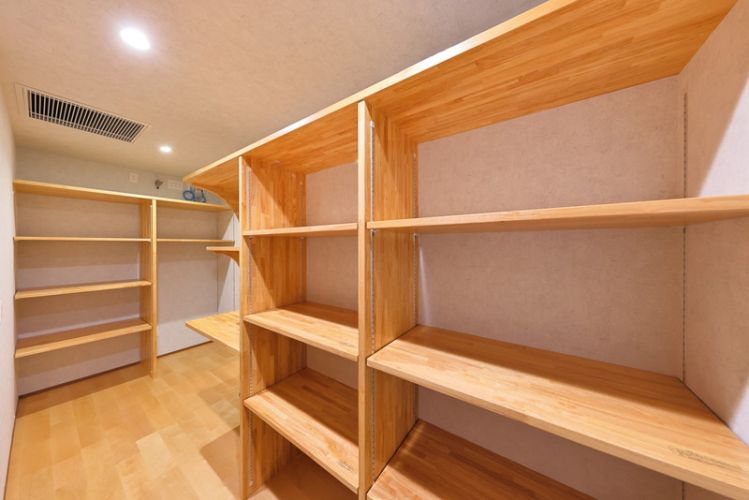 パントリー（納戸）