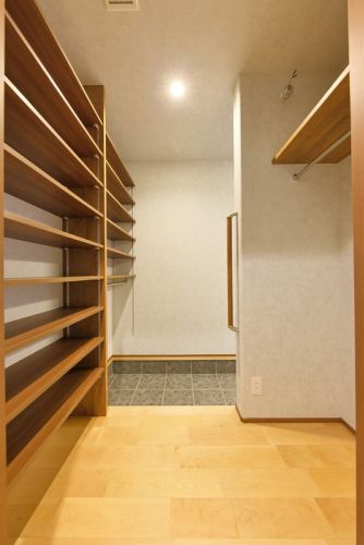 シューズクローク