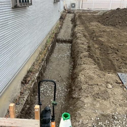 2026.1.26 外構工事