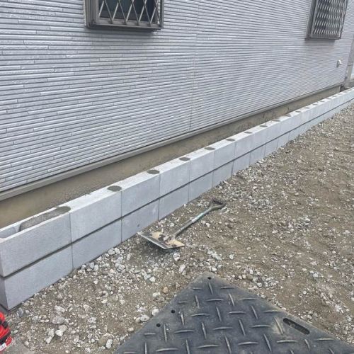 2026.1.29 外構工事