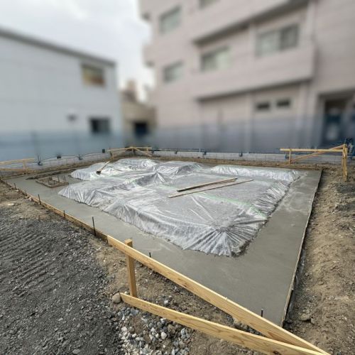 2026.2.24 基礎工事