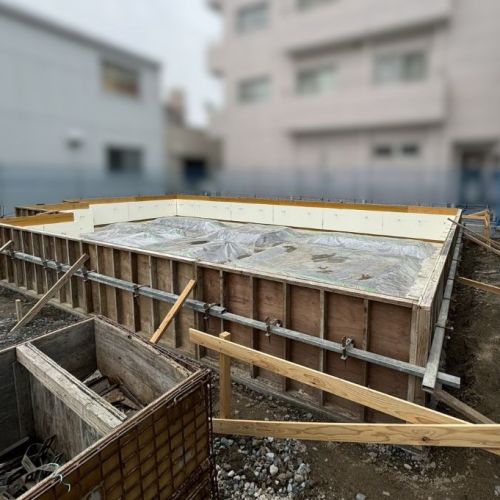 2026.2.27 基礎工事