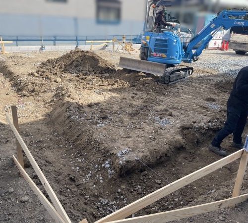 2026.2.18 基礎工事