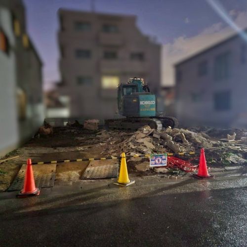 2026.1.13 解体工事